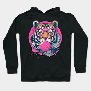 Tiger Color Influences Hoodie